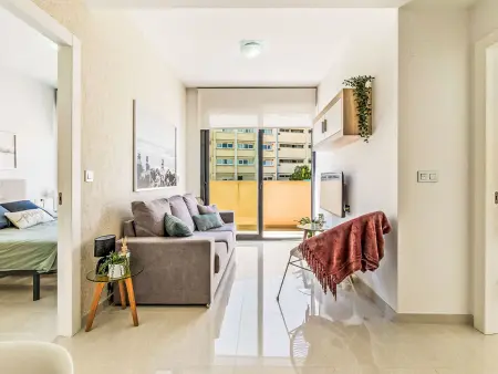 Cibeles III, Appartement 6 personnes à Torrevieja - Photo 1