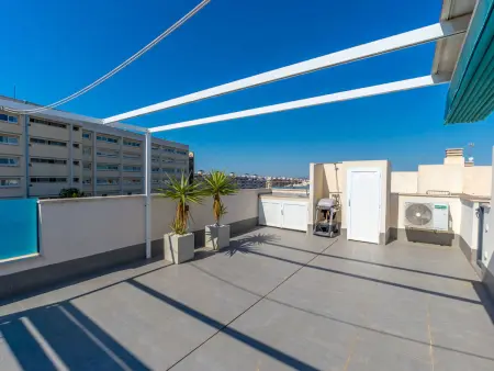 Cibeles III, Appartement 6 personnes à Torrevieja - Photo 4