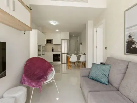 Cibeles III, Appartement 6 personnes à Torrevieja - Photo 6