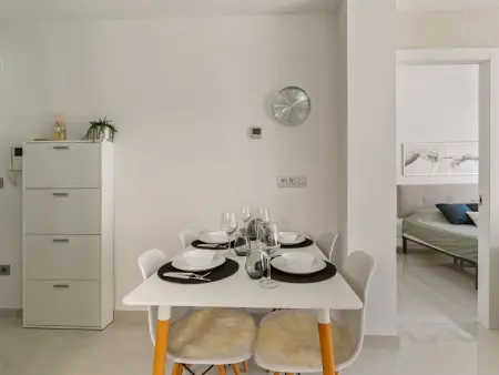 Cibeles III, Appartement 6 personnes à Torrevieja - Photo 9