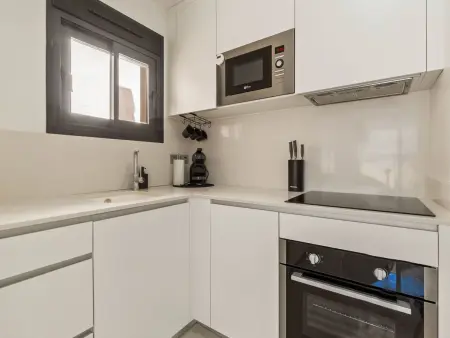Cibeles III, Appartement 6 personnes à Torrevieja - Photo 12