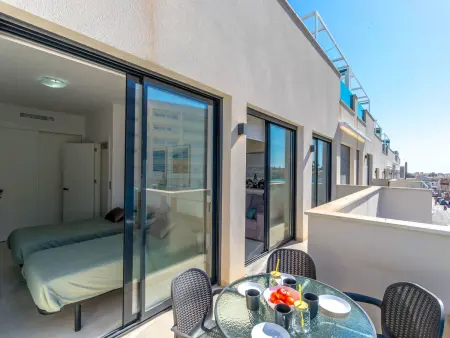 Cibeles III, Appartement 6 personnes à Torrevieja - Photo 17