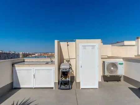 Cibeles III, Appartement 6 personnes à Torrevieja - Photo 19