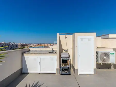 Cibeles III, Appartement 6 personnes à Torrevieja - Photo 20