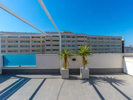 Cibeles III, Appartement 6 personnes à Torrevieja - Photo 21