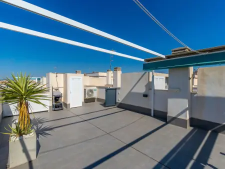 Cibeles III, Appartement 6 personnes à Torrevieja - Photo 24