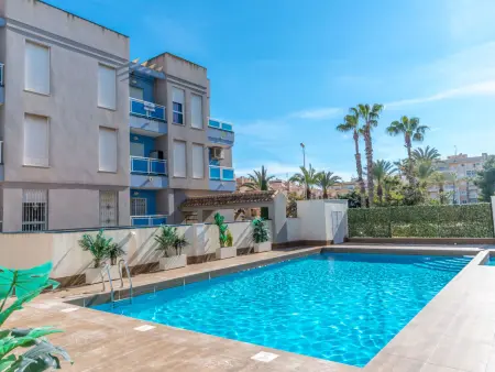 Cibeles III, Appartement 6 personnes à Torrevieja - Photo 25