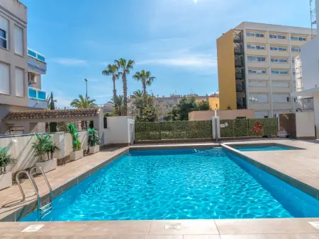 Cibeles III, Appartement 6 personnes à Torrevieja - Photo 26