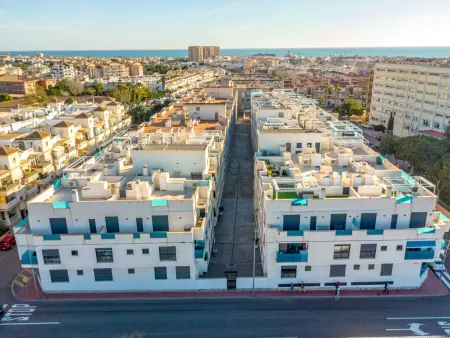Cibeles III, Appartement 6 personnes à Torrevieja - Photo 31