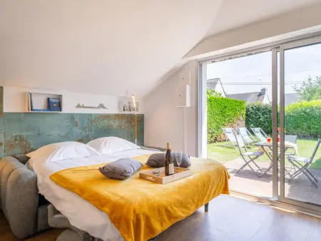 Le Parco, Maison 3 personnes à Quiberon - Photo 4