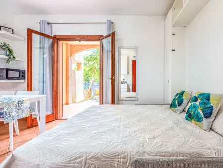 Sa Domu De Tara, Appartement 4 personnes à Olbia - Photo 3