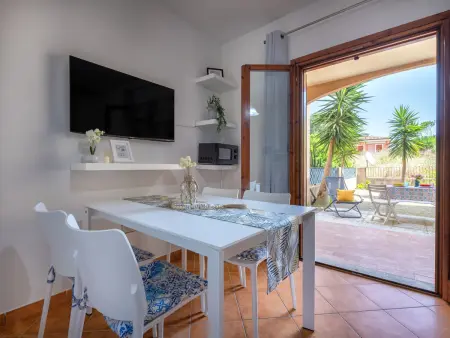 Sa Domu De Tara, Appartement 4 personnes à Olbia - Photo 5