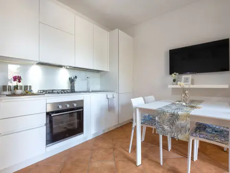 Sa Domu De Tara, Appartement 4 personnes à Olbia - Photo 6