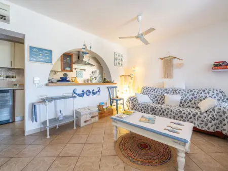 Bramasole, Maison 6 personnes à Solanas - Photo 5