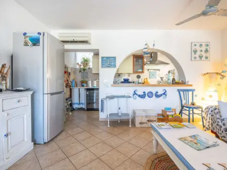 Bramasole, Maison 6 personnes à Solanas - Photo 7