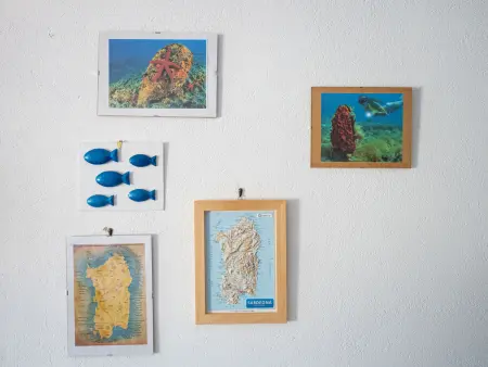 Bramasole, Maison 6 personnes à Solanas - Photo 10