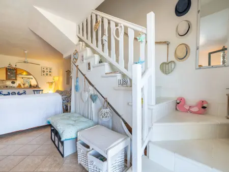 Bramasole, Maison 6 personnes à Solanas - Photo 11