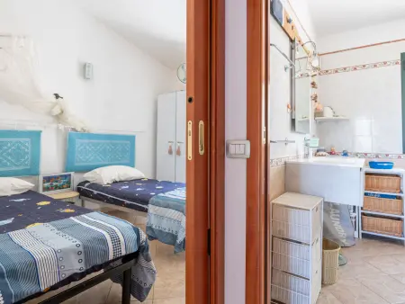 Bramasole, Maison 6 personnes à Solanas - Photo 12