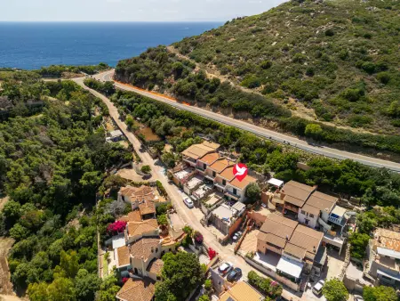 Bramasole, Maison 6 personnes à Solanas - Photo 32