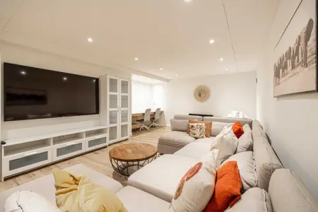 AL-150-CAROUBIERS, Villa d'exception - AC- 6BR-12P - Mougins - Photo 1