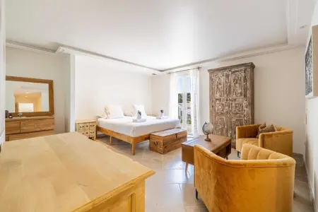 AL-150-CAROUBIERS, Villa d'exception - AC- 6BR-12P - Mougins - Photo 3