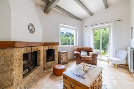 AL-150-CAROUBIERS, Villa d'exception - AC- 6BR-12P - Mougins - Photo 5