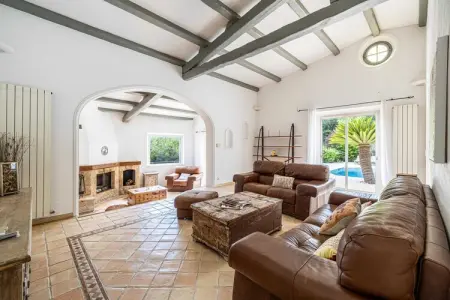 AL-150-CAROUBIERS, Villa d'exception - AC- 6BR-12P - Mougins - Photo 6
