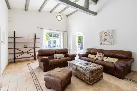 AL-150-CAROUBIERS, Villa d'exception - AC- 6BR-12P - Mougins - Photo 7
