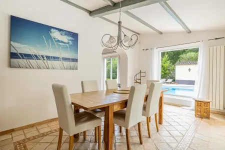 AL-150-CAROUBIERS, Villa d'exception - AC- 6BR-12P - Mougins - Photo 8