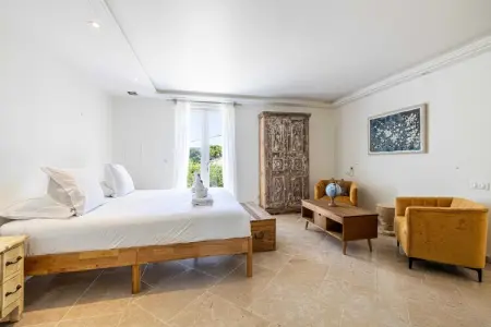 AL-150-CAROUBIERS, Villa d'exception - AC- 6BR-12P - Mougins - Photo 11