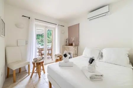 AL-150-CAROUBIERS, Villa d'exception - AC- 6BR-12P - Mougins - Photo 12