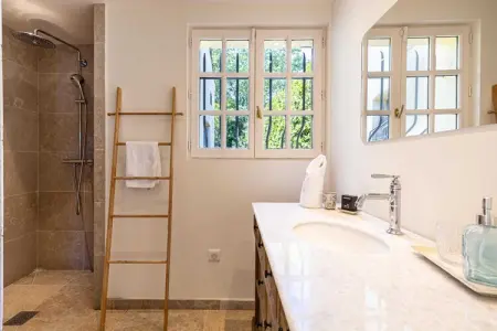 AL-150-CAROUBIERS, Villa d'exception - AC- 6BR-12P - Mougins - Photo 17