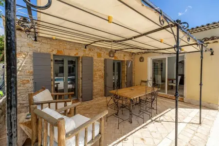 AL-150-CAROUBIERS, Villa d'exception - AC- 6BR-12P - Mougins - Photo 22