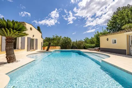 AL-150-CAROUBIERS, Villa d'exception - AC- 6BR-12P - Mougins - Photo 24