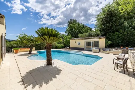 AL-150-CAROUBIERS, Villa d'exception - AC- 6BR-12P - Mougins - Photo 27