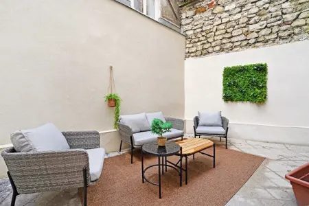 VM-9-JONQUIERE-RDC, Charmant studio - 2P - Batignolles - Photo 4