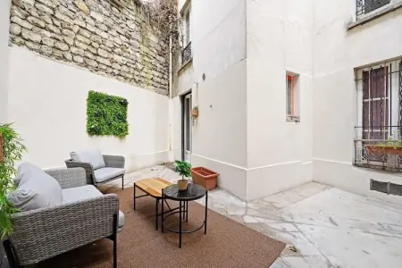 VM-9-JONQUIERE-RDC, Charmant studio - 2P - Batignolles - Photo 10