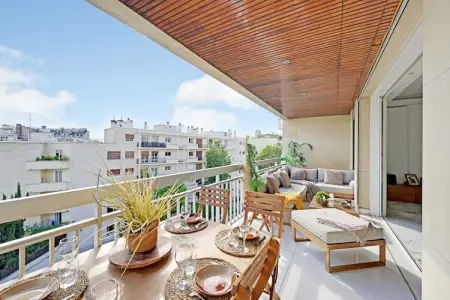 CT-2-PIERRET-M, Appartement moderne - 3CH-6P - Neuilly-sur-Seine - Photo 4