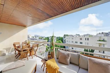 CT-2-PIERRET-M, Appartement moderne - 3CH-6P - Neuilly-sur-Seine - Photo 20