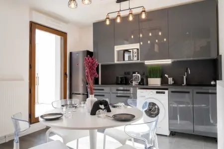 HZ-2-WYNEN, Appartement moderne -1BR- 4P- Montreuil - Photo 2
