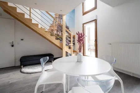 HZ-2-WYNEN, Appartement moderne -1BR- 4P- Montreuil - Photo 6