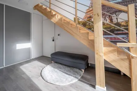 HZ-2-WYNEN, Appartement moderne -1BR- 4P- Montreuil - Photo 7
