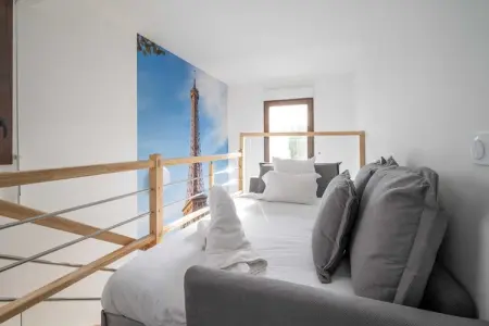 HZ-2-WYNEN, Appartement moderne -1BR- 4P- Montreuil - Photo 11