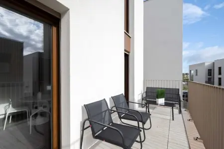 HZ-2-WYNEN, Appartement moderne -1BR- 4P- Montreuil - Photo 14