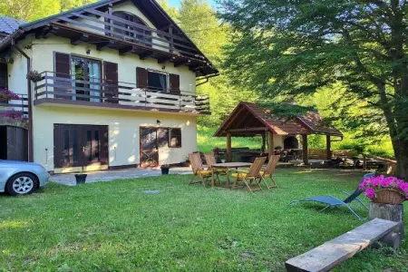 Holiday Home with Three Bedrooms and Garden, Holiday Home with Three Bedrooms and Garden - Photo 34