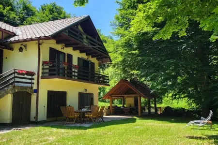 Holiday Home with Three Bedrooms and Garden, Holiday Home with Three Bedrooms and Garden - Photo 43
