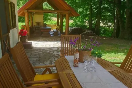 Holiday Home with Three Bedrooms and Garden, Holiday Home with Three Bedrooms and Garden - Photo 46