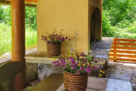 Holiday Home with Three Bedrooms and Garden, Holiday Home with Three Bedrooms and Garden - Photo 48