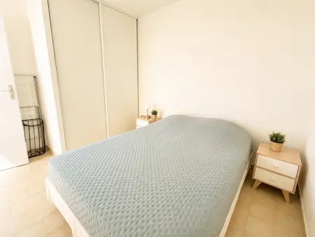 Appartement climatisé avec parking, proche plage - Photo 3