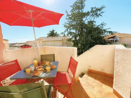 Appartement climatisé avec parking, proche plage - Photo 5